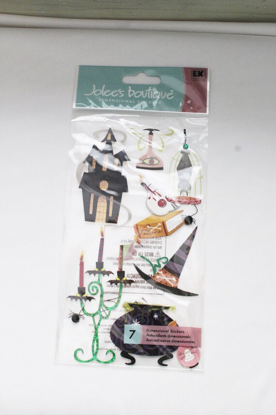 EK Success Jolees Boutique Scrapbooking Embellishment Mini Elephants