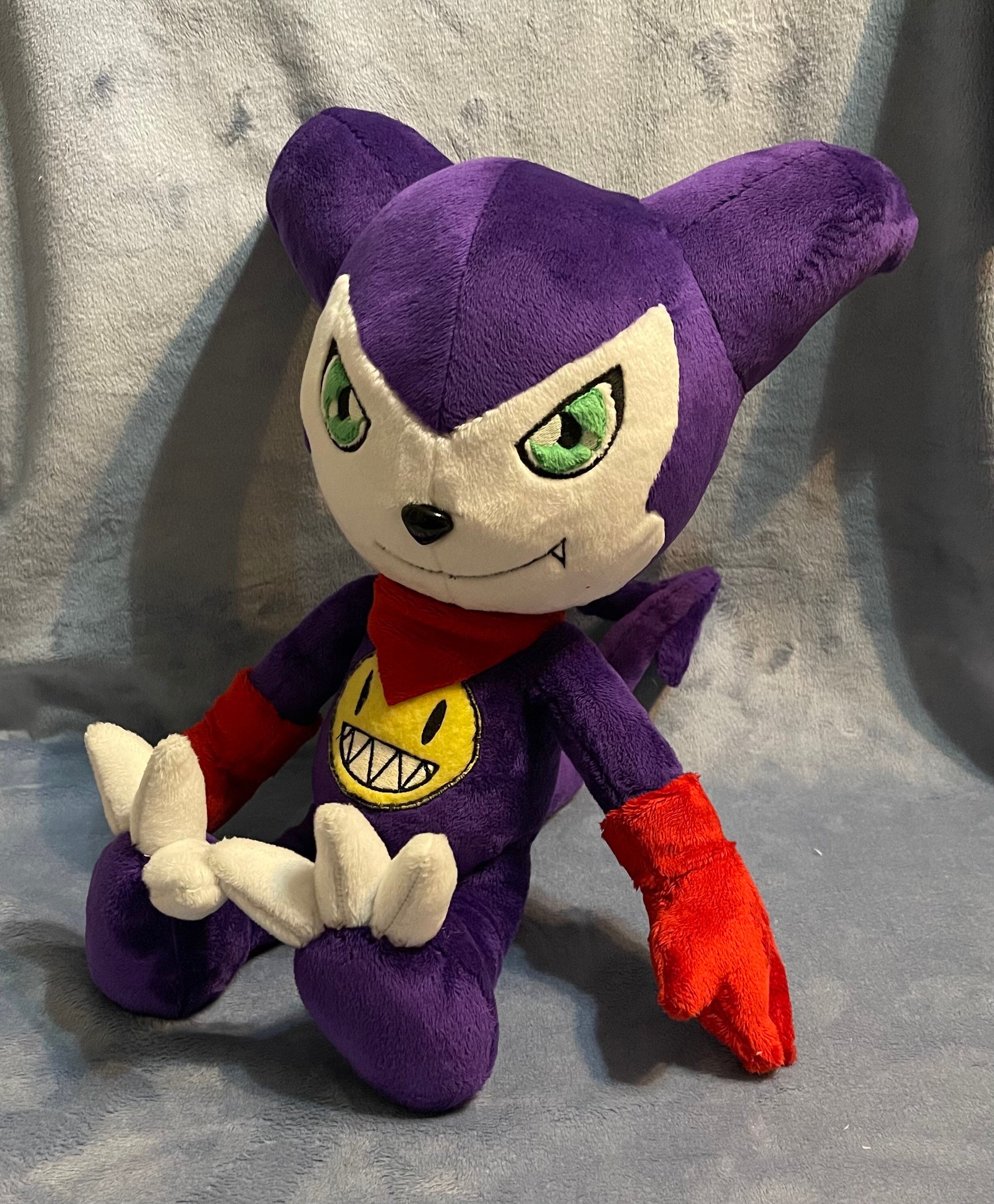 impmon plush