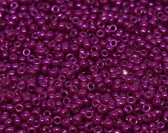 MIYUKI SEED BEADS