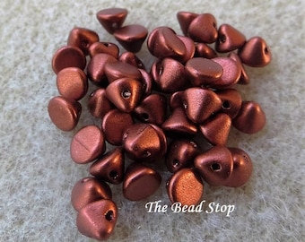 CZECH SHAPED BEADS