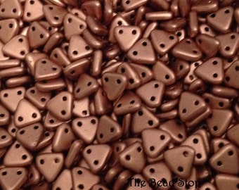 03000-15726 Chalk White Vega Luster 30pcs Czech 2 Hole Pressed Glass Bead Silky\u00ae 6x6mm