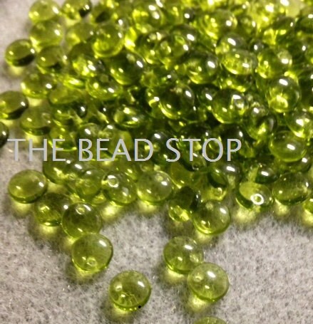 Glass Bead Stops