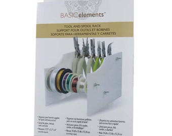 Basic Elements™ Tool and Spool Rack Holder, Plier Stand