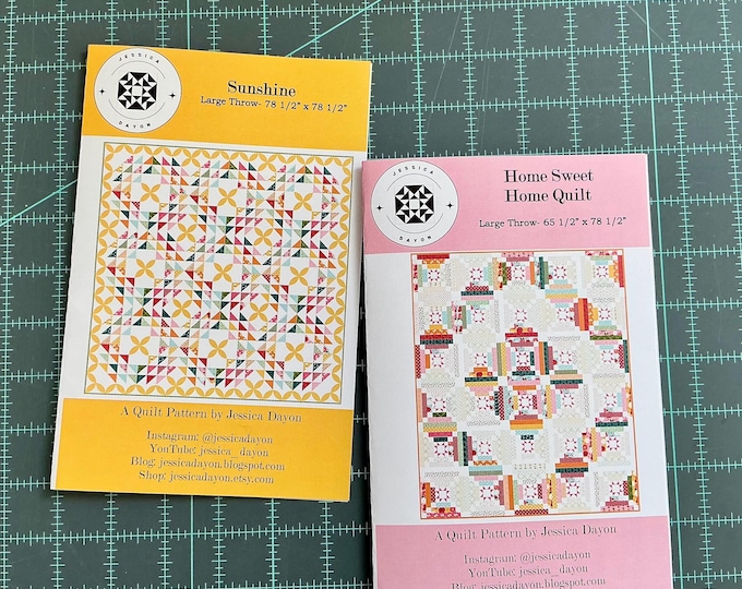 QUILT PATTERNS/NOTIONS