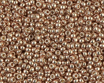 MIYUKI SEED BEADS