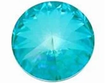 Swarovski LAGUNA DELITE Crystal Rivoli or Chaton - Jewelry Making Supplies