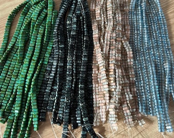 CZECHMATE 2 Hole beads