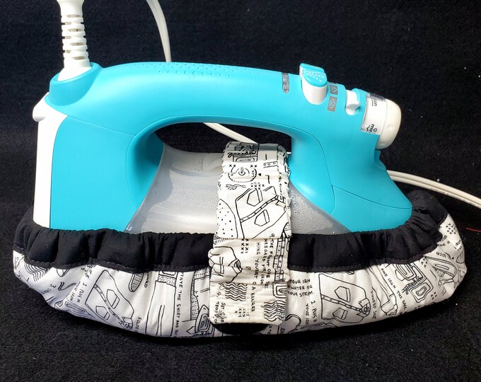 Steam Iron Cover Etsy