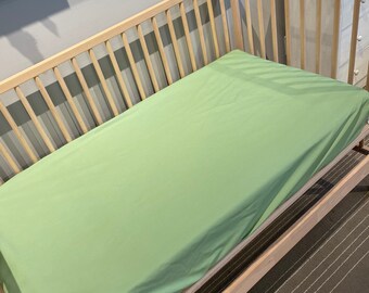 baby crib sheets canada
