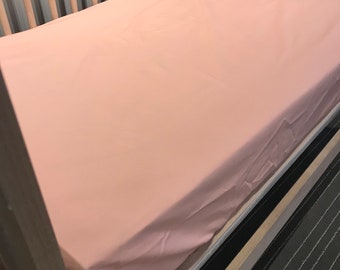 crib fitted sheet canada