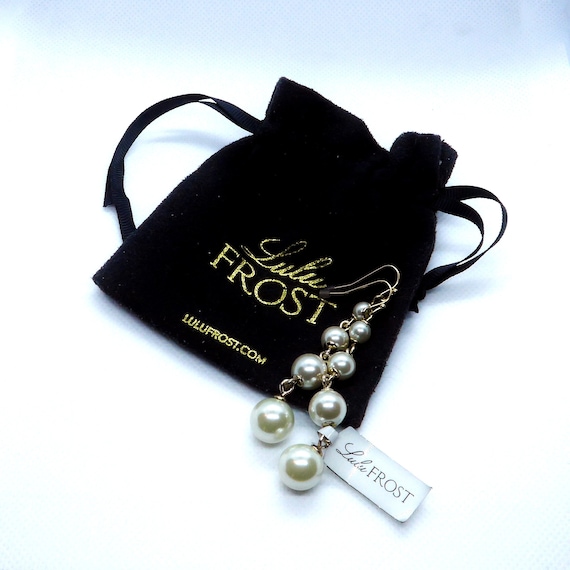 Lulu frost earrings clearance