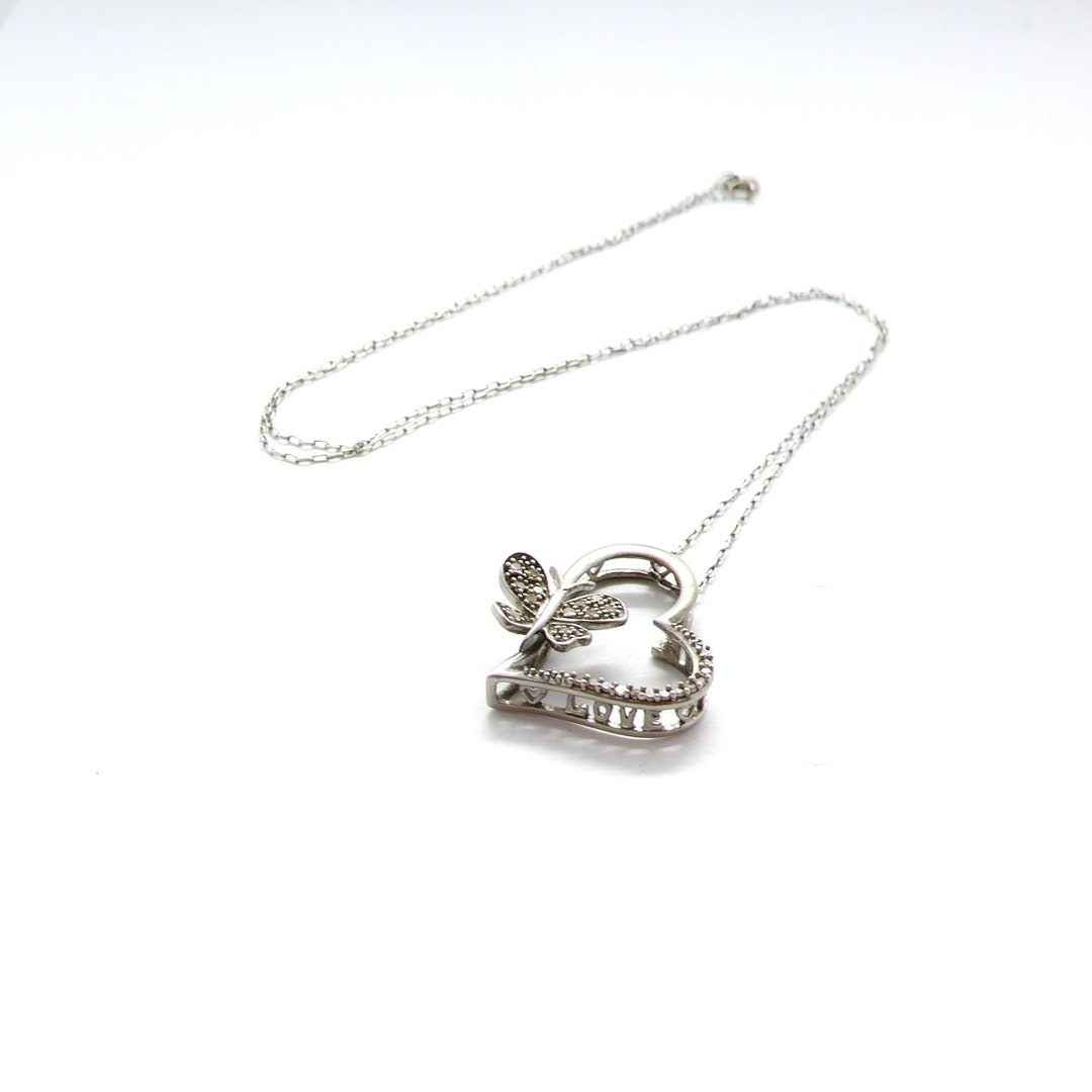 ネックレス・ペンダント TATIANA SILVER925 Mother of pearl Heart Necklace NZ2037 Mother Of Pearl Heart Necklace In Silver - Best of
