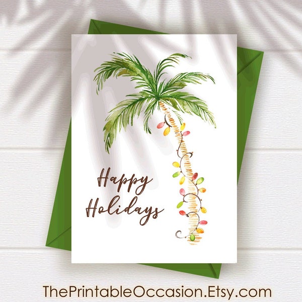 Christmas Card - Etsy