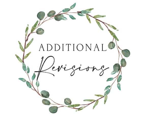Addition Round of Revisions for Invitations Il_570xn