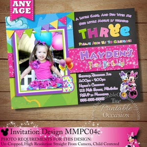 Editable Mickey Minnie Mouse Clubhouse Invitation Template Etsy Editable Mickey Minnie Mouse Clubhouse Invitation Template Etsy