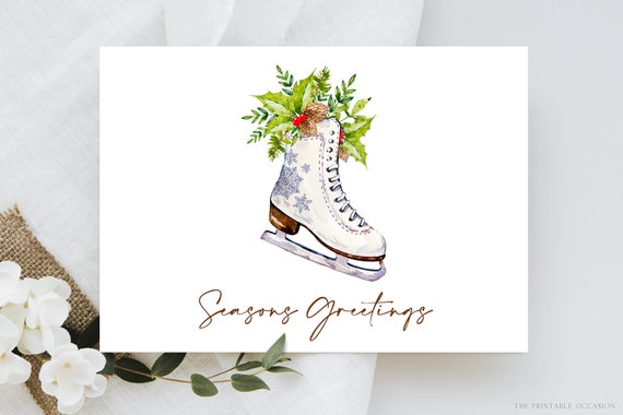 printable-ice-skate-christmas-card-ice-skating-greeting-card-seasons