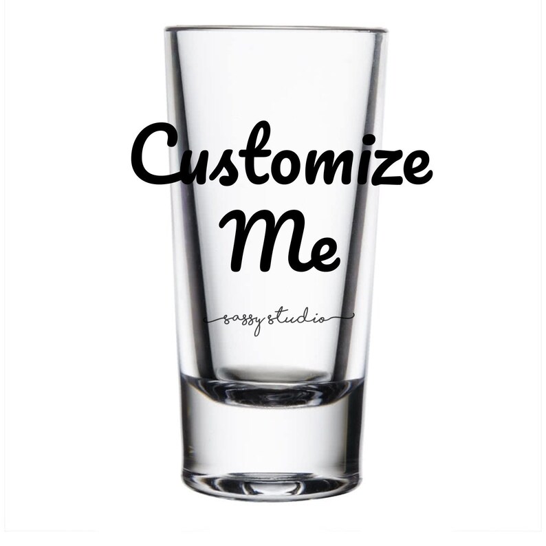 James Madison University-2 oz Shot Glass