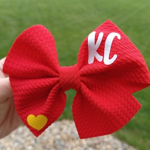 KC Kansas City Bow
