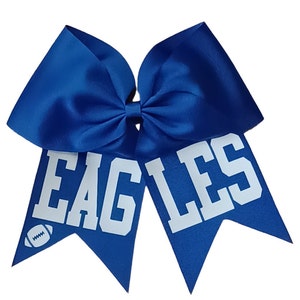 Football Bow Customize