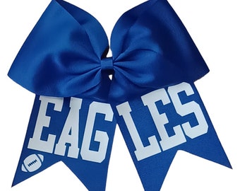 Football Bow Customize