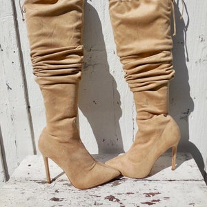 Thigh high boots forever 21 new arrivals