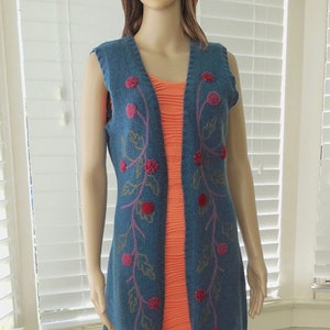 Full outlet size sweater