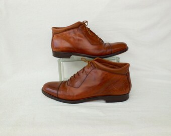 johnston murphy ankle boots