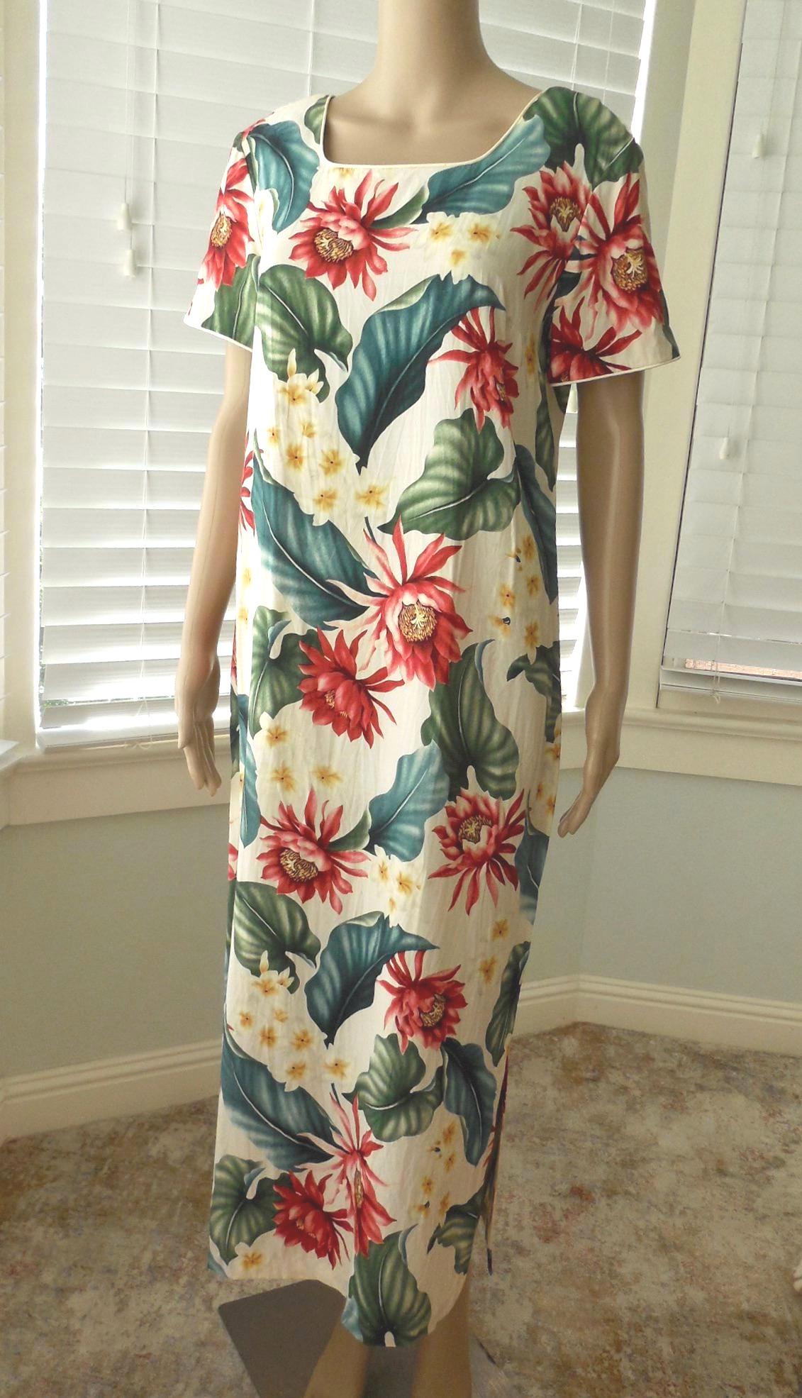slim fit dress slacks Vintage 1950s Hale Hawaii Dress