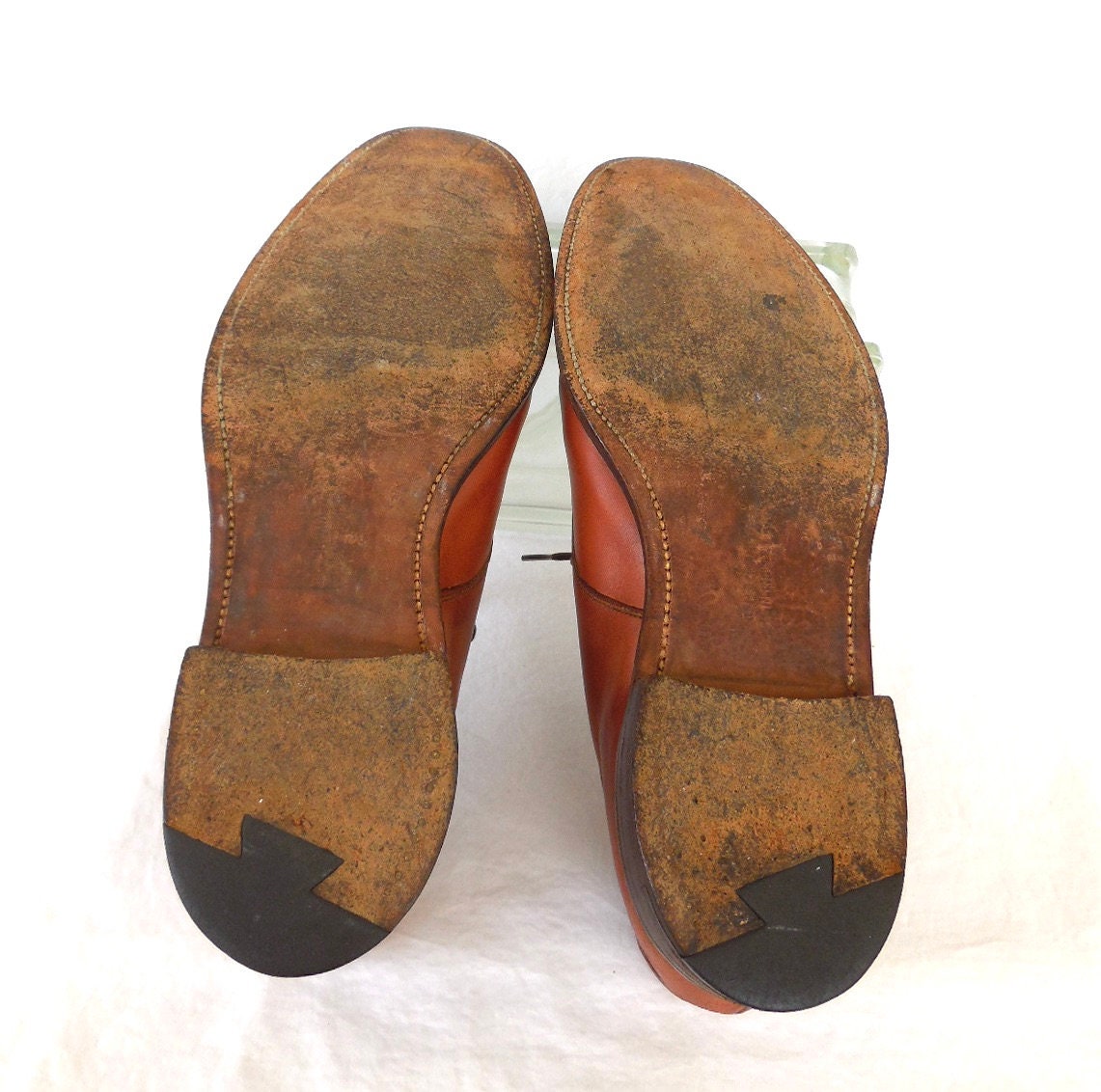 CAP Toe Oxfords JOSEPH CHEANEY English Leather Oxford Shoes Cap