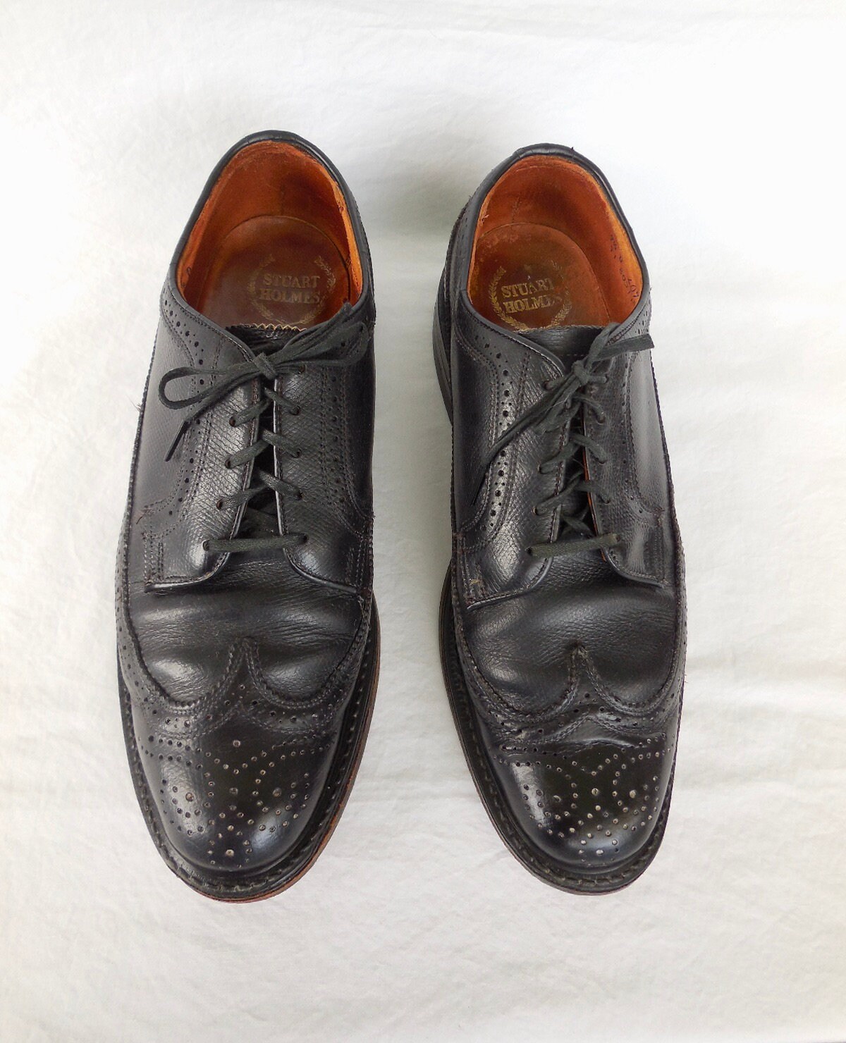 Stuart brogues hotsell
