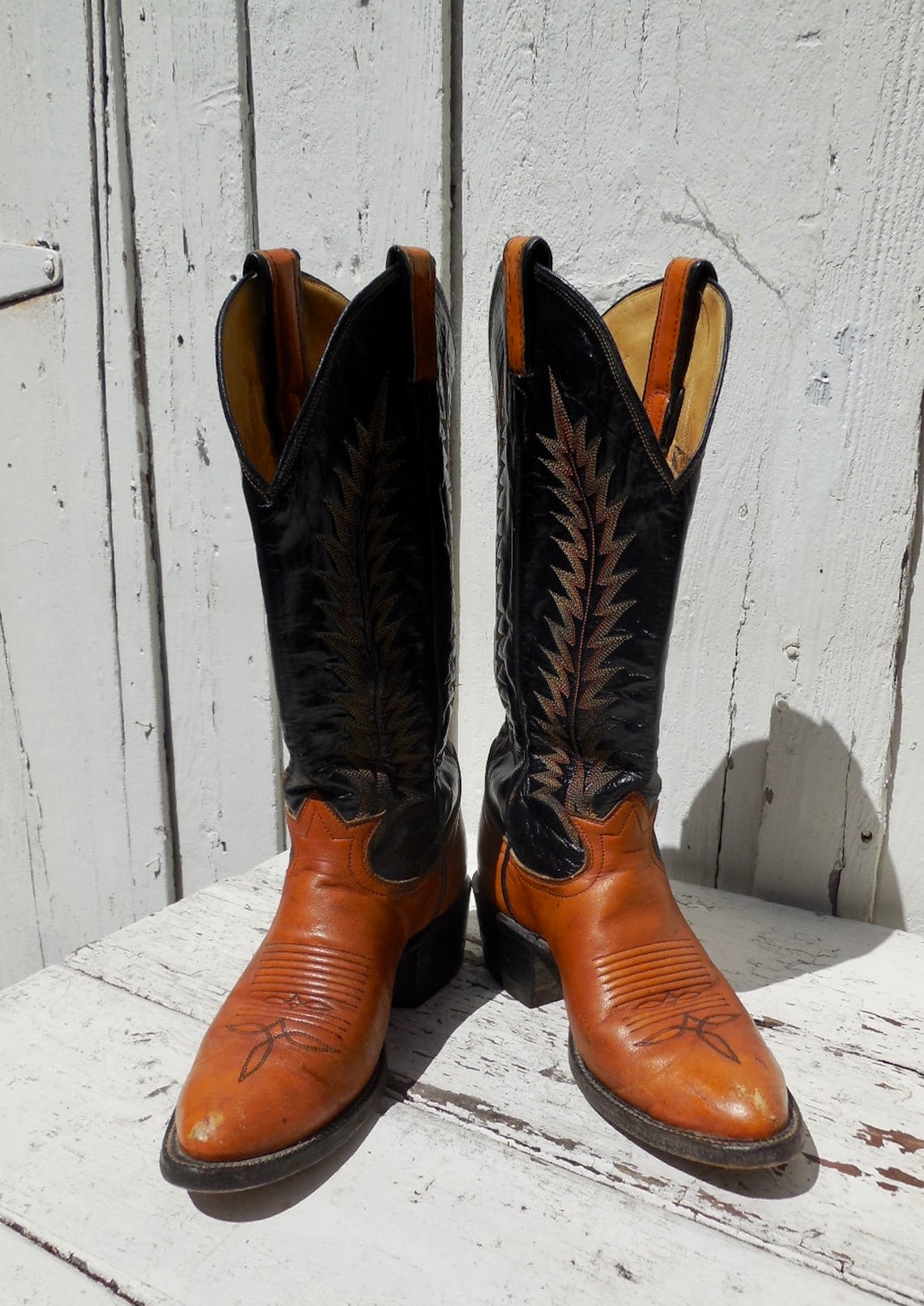 botas tony lama