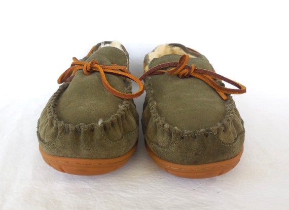 BEAN Suede Loafers Docksides Boat Shoes 