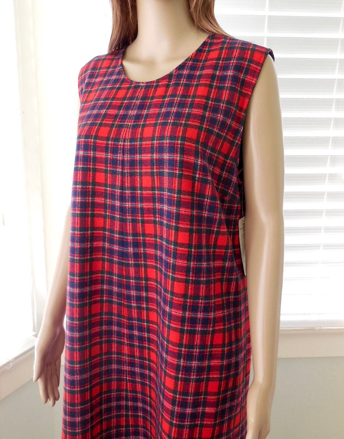 ワンピース soor ploom Gilda Dress, Vintage Plaid 4y ワンピース soor ploom Gilda Dress, Vintage Plaid 4y