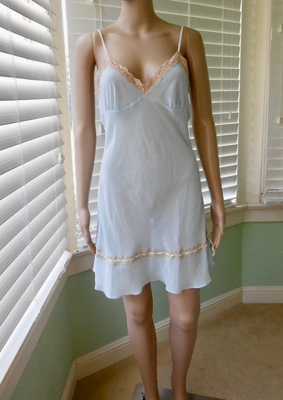 Sheer BABYDOLL Nightgown VICTORIA'S 