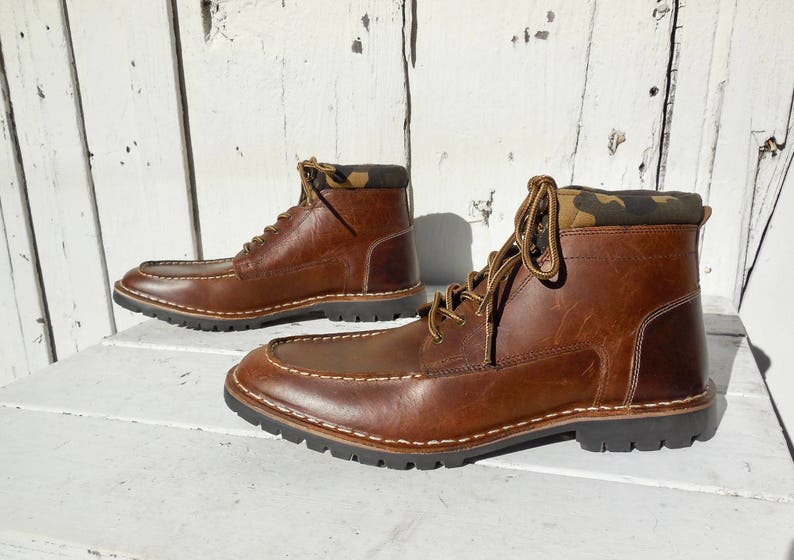 steve madden work boots