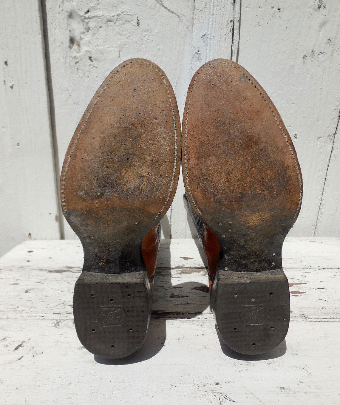 botas tony lama