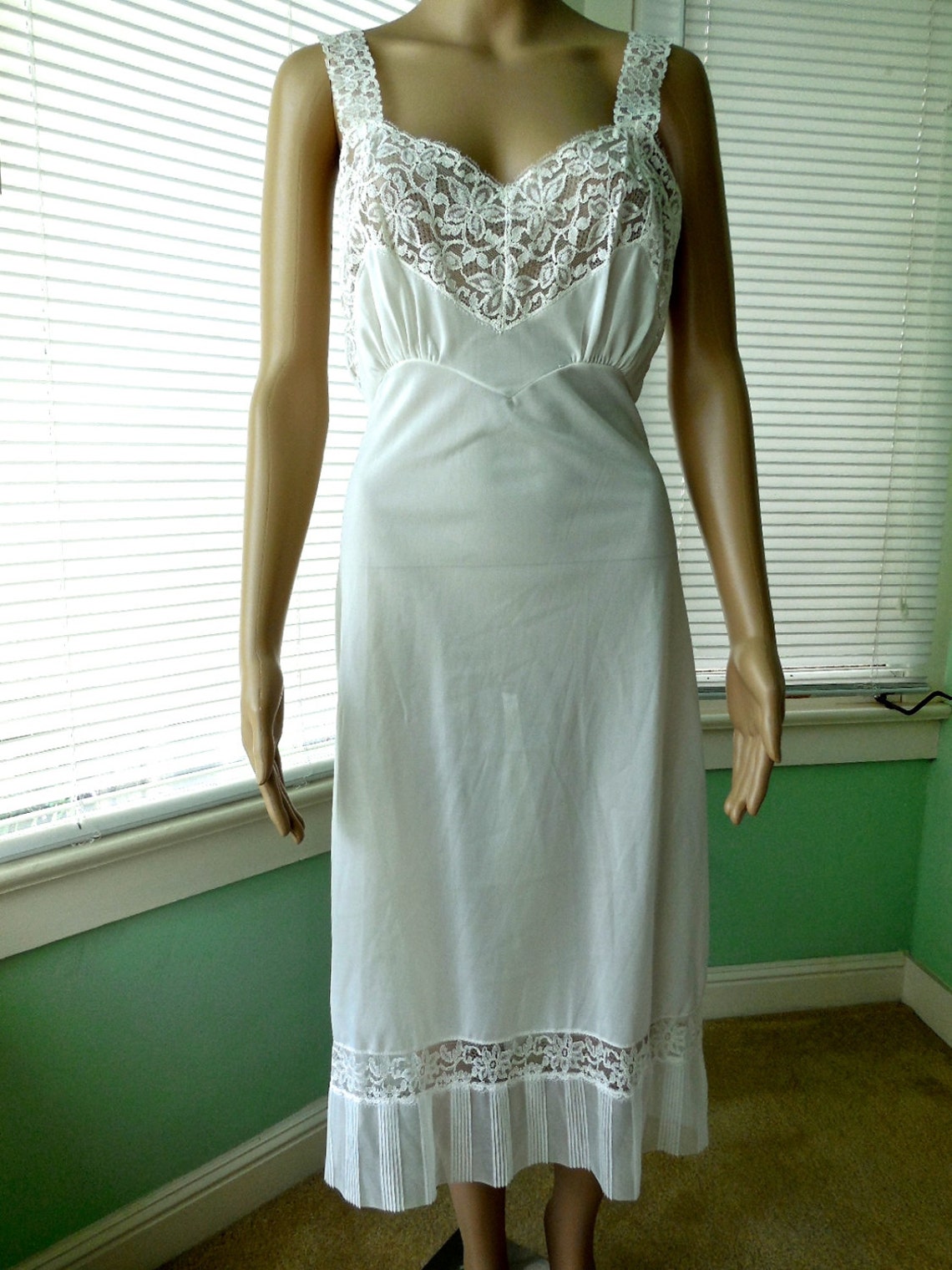 long maxi slip