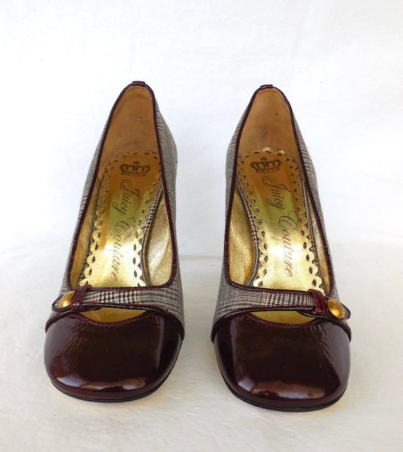 Juicy hotsell couture pumps