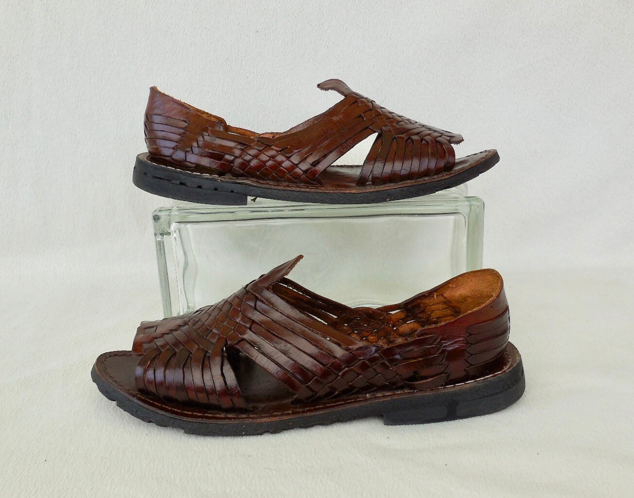 70s MEXICAN HUARACHES Mens Huarache 