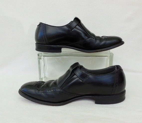 MONK Shoes JOHNSTON & MURPHY Aristocraft Vintage … - image 1