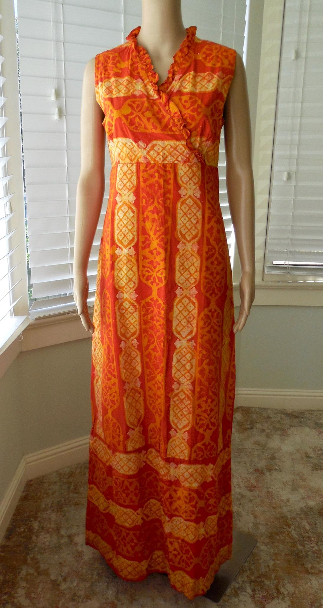 Vintage muumuu - Etsy 日本