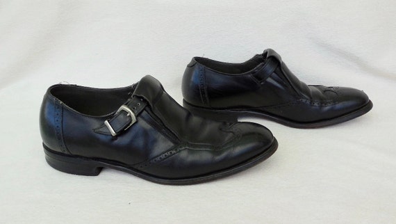 MONK Shoes JOHNSTON & MURPHY Aristocraft Vintage … - image 6