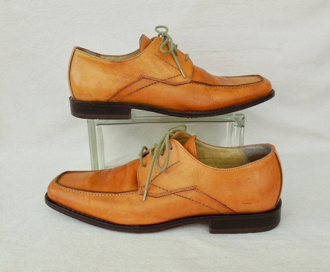 Kenneth cole big store wheels cap toe oxford