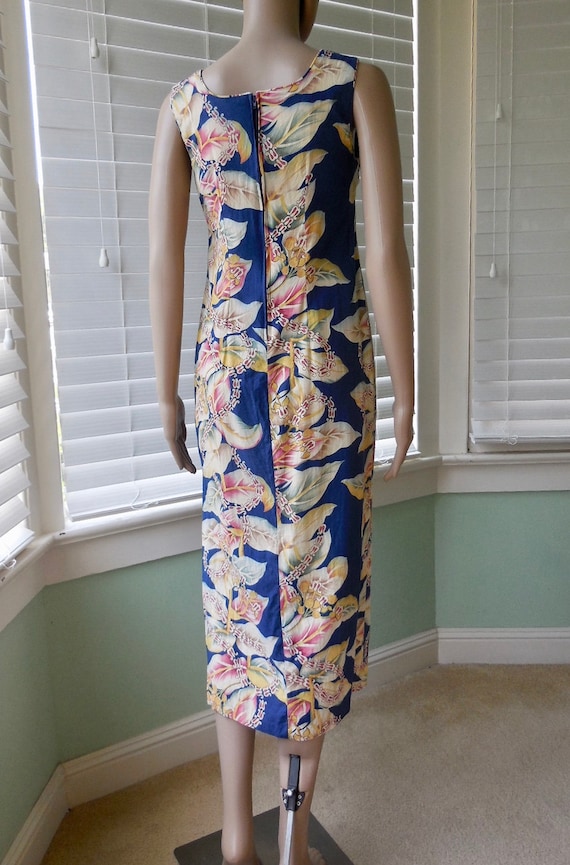 Dava Tunic Retro Hawaii