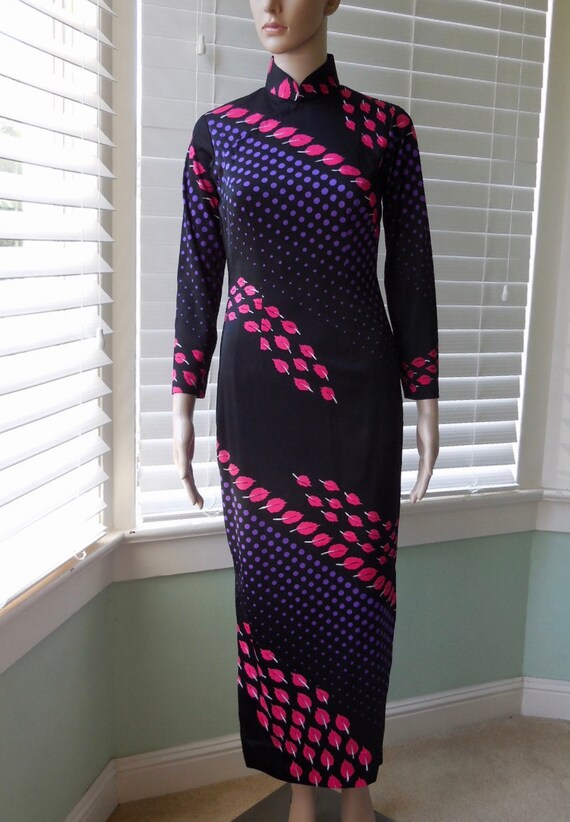 Band Collar Abstract Print Blend Bodycon Dress 2024 jacksonvillechristianacademy