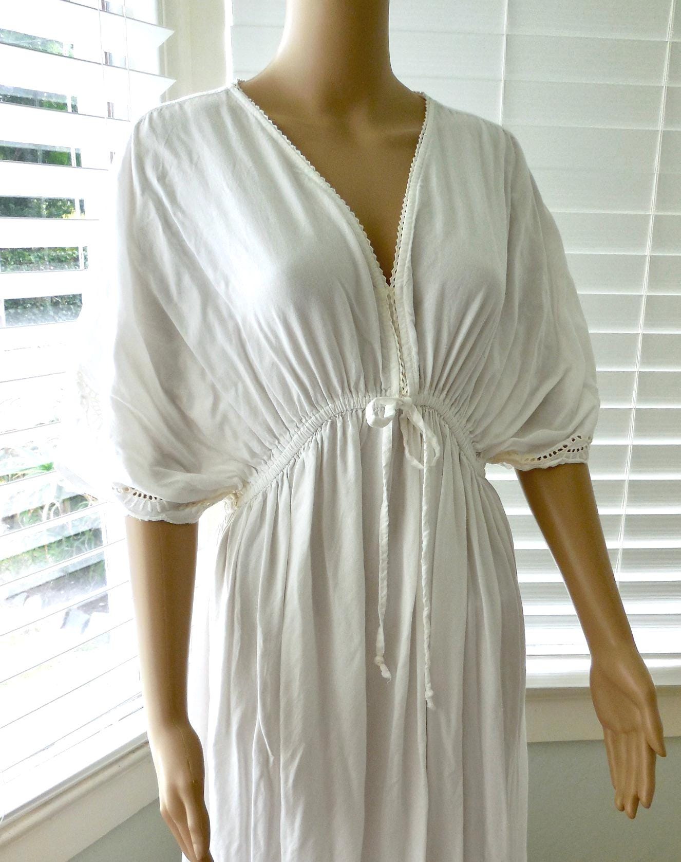 Kaftan Empire Waist - Etsy