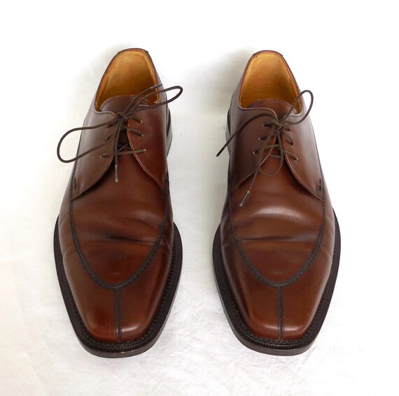 Men's OXFORD Shoes MEZLAN Brown Leather Shoes Dress Shoes Split Toe Oxfords Business Shoes Lace Ups Trotters Size 10.5 W Made in Spain - Etsy Men's OXFORD Shoes MEZLAN Brown Leather Shoes Dress Shoes Split Toe Oxfords Business Shoes Lace Ups Trotters Size 10.5 W Made in Spain - Etsy