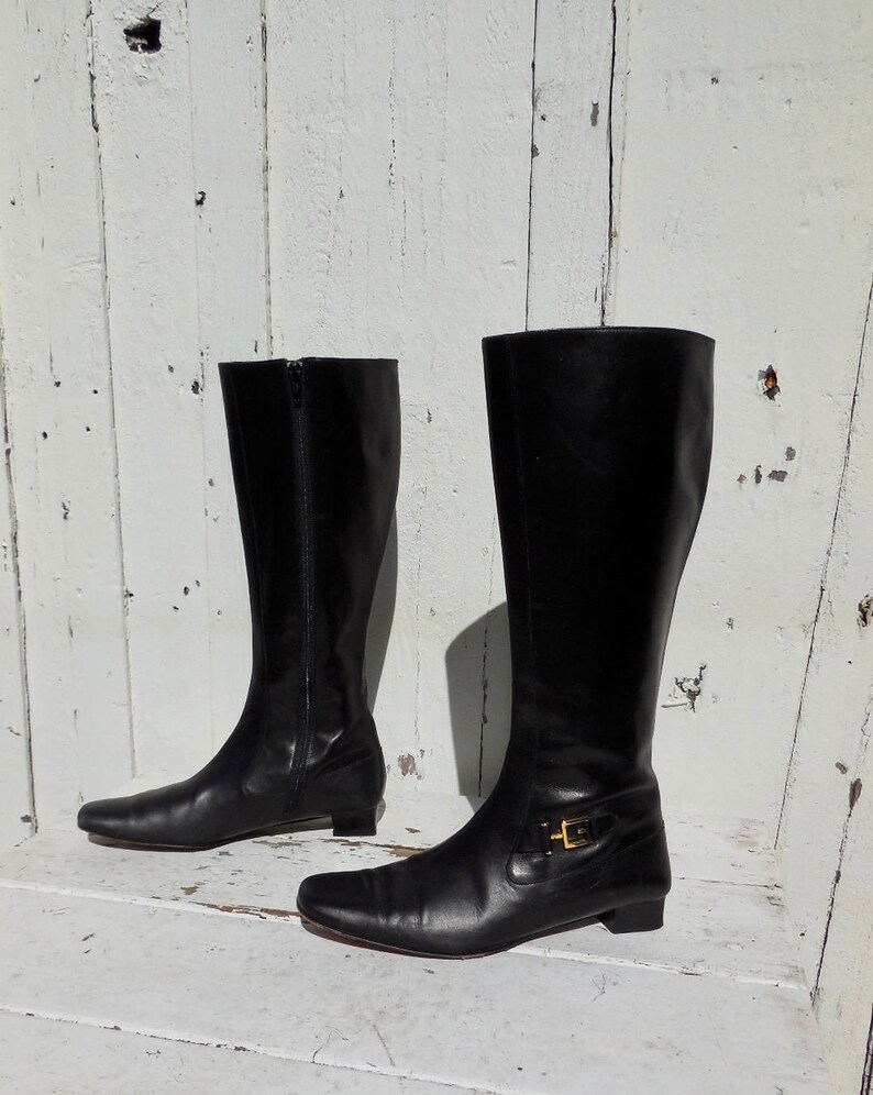 cole haan women's tall boots