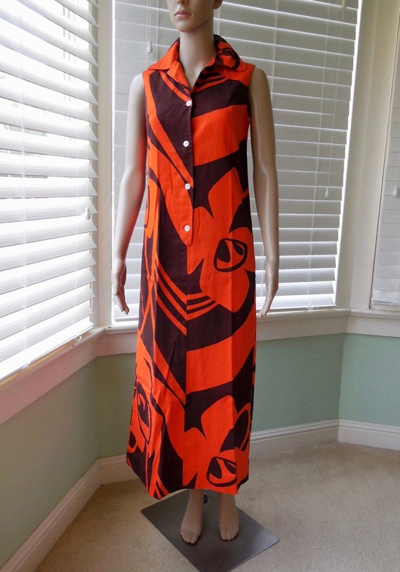 hawaiian dress