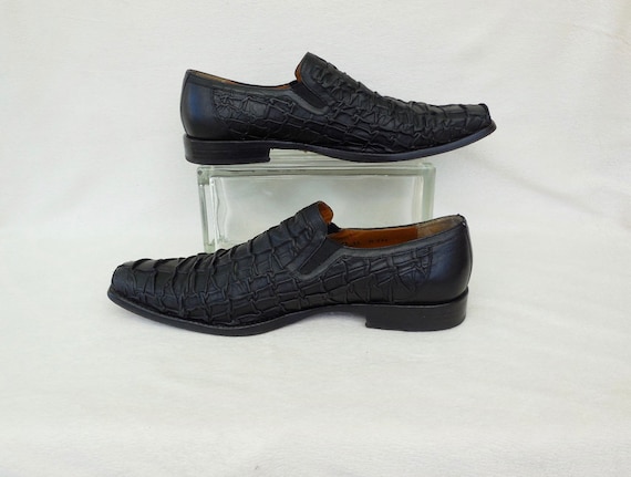 mezlan slip on shoes